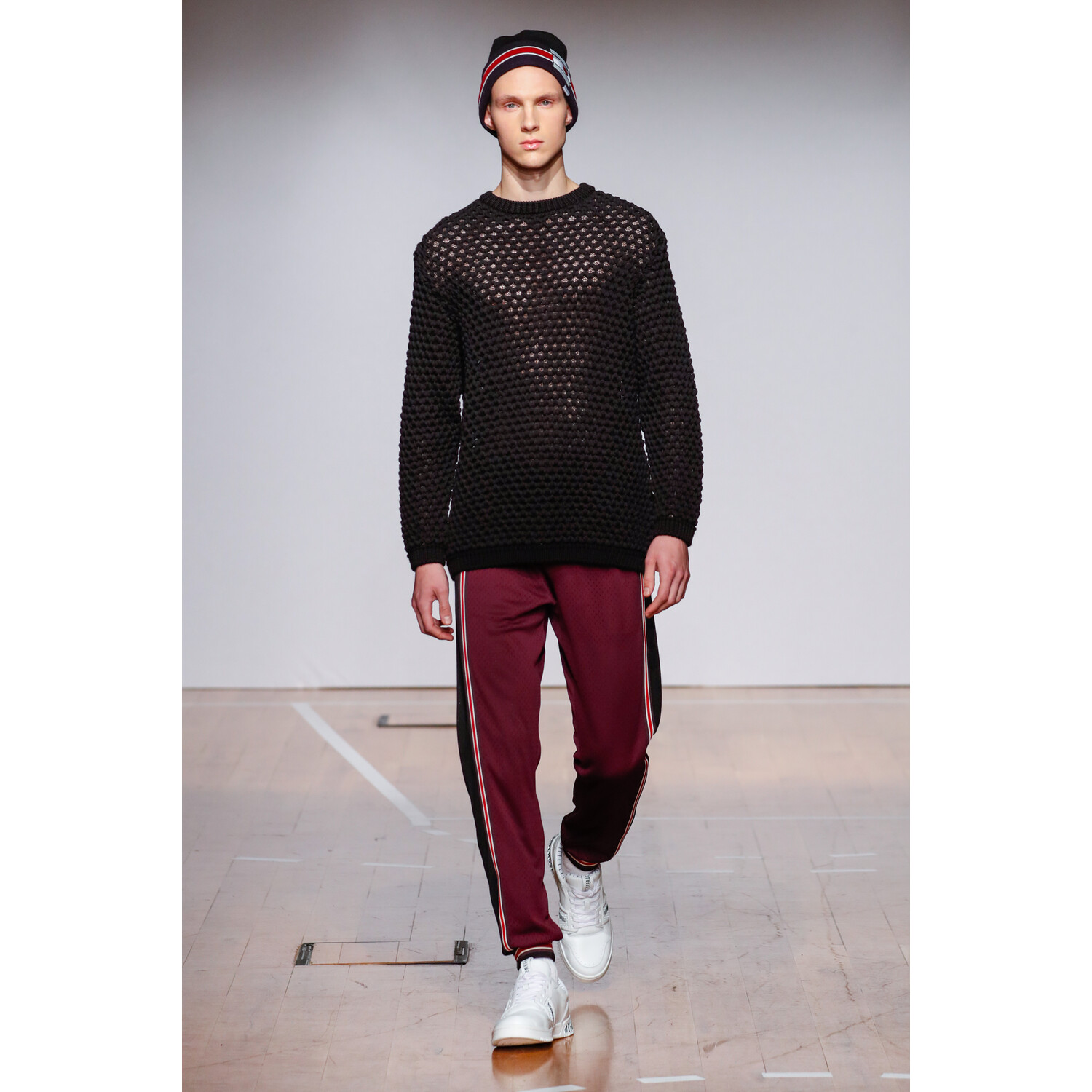 Фото Bikkembergs Pre-Fall 2020 / Bikkembergs осень-зима 2020